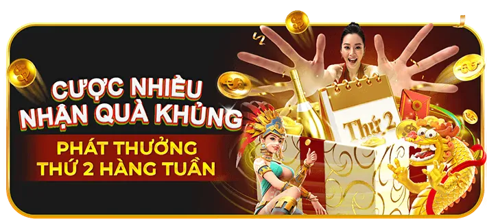 Hoàn trả hàng ngày 32win nổ hũ