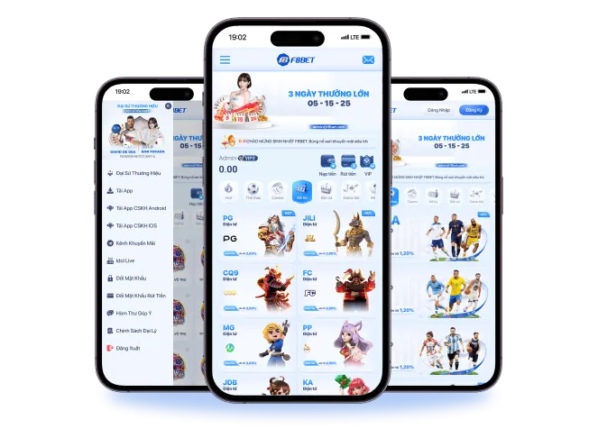 Giao diện người dùng thân thiện của 32win trên thiết bị di động